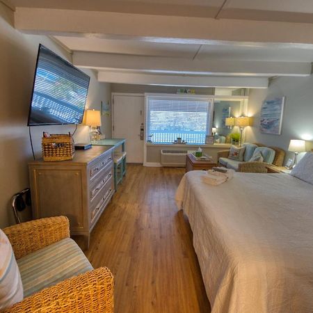 Waterway View Studio 2 W/ Pool, 1 Mile To Wrightsville Beach Município de Município de Wilmington Exterior foto
