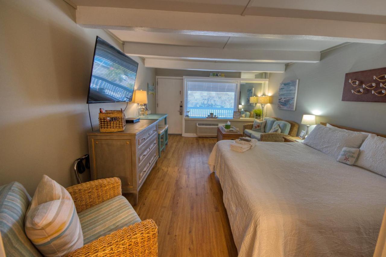 Waterway View Studio 2 W/ Pool, 1 Mile To Wrightsville Beach Município de Município de Wilmington Exterior foto