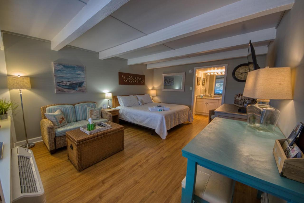 Waterway View Studio 2 W/ Pool, 1 Mile To Wrightsville Beach Município de Município de Wilmington Exterior foto